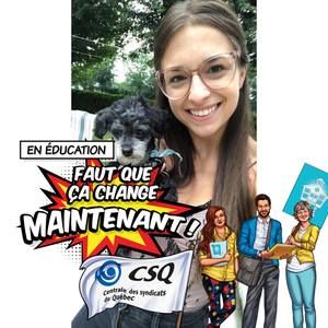 Meet your Posher, Catherine